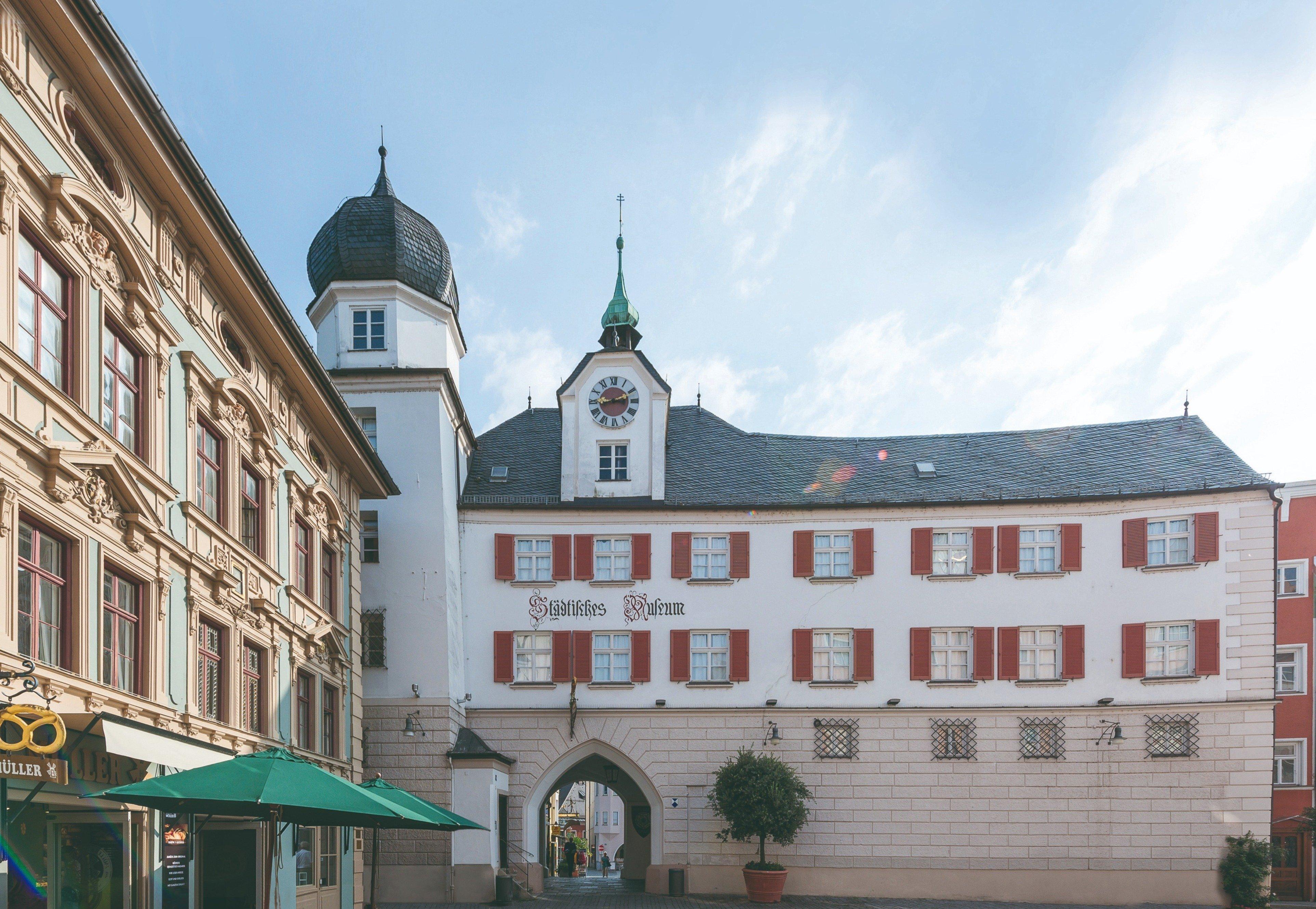 Holiday Inn Express - Rosenheim By Ihg Экстерьер фото